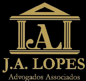 Logo da empresa J.A Lopes Advogados - Escritório de advocacia empresarial com foco em direito tributário, corporativo e trabalhista. Nossa equipe oferece assessoria jurídica estratégica e personalizada, protegendo os interesses dos nossos clientes com excelência e comprometimento.